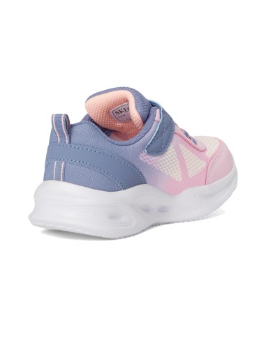 ZAPATILLA LIGHT ROSA TD (303714N-GYLP).