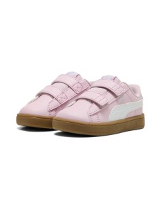 ZAPATILLAS ROSA SUELA TOCINO (394254-18).