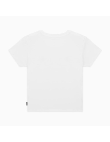 CAMISETAS CONVERSE BLANCA (10027252-A01).