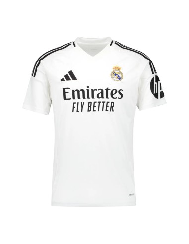 CAMISETA REAL MADRID HOMBRE ESPONSOR (JX2136).