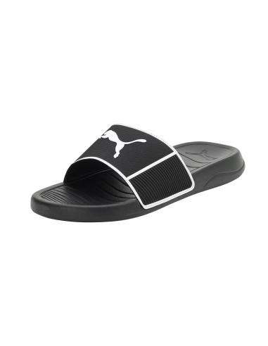 CHANCLAS POPCAT NEGRO (384262-01).