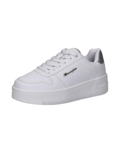 ZAPATILLAS CHAMPION BLANCO PLATA (S11715-WW015).