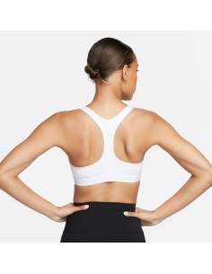 BRA NIKE BLANCO SWOOSH (DX6817-10). 2