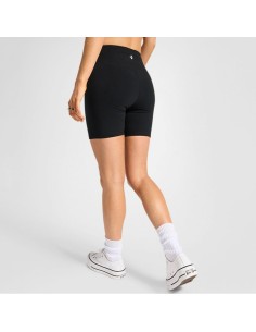 SHORT CONVERSE NEGROS BIKE (10026786-A01). 2