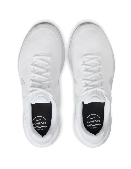 ZAPATILLAS REVOLUTION NEGRAS (FB2207-100).