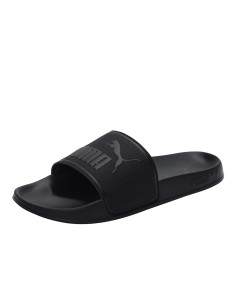 CHANCLAS PUMA NEGRAS (384139-03).