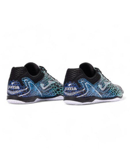 ZAPATILLAS MAXIMA INDOOR  2531NEGRO TURQUESA (MAXS2531IN). ZAPATILLAS MAXIMA INDOOR  2531NEGRO TURQUESA (MAXS2531IN).