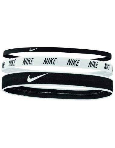 CINTAS NIKE NEGRAS Y BLANCAS (N0002548930).