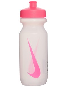 BOTELLA TRNASPARENTE ROSA NIKE (N0000042903).