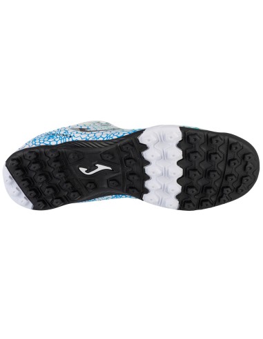 ZAPATILLAS MAXIMA BLANCO TURQUESA TURF