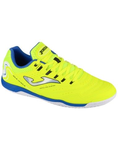 ZAPATILLAS MAXIMA 2509 INDOOR AMARILLO (MAXS2509IN).