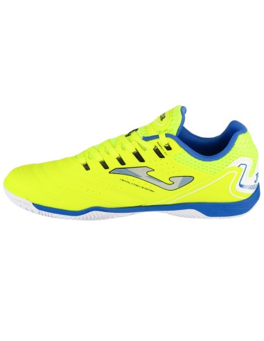 ZAPATILLAS MAXIMA 2509 INDOOR AMARILLO (MAXS2509IN).