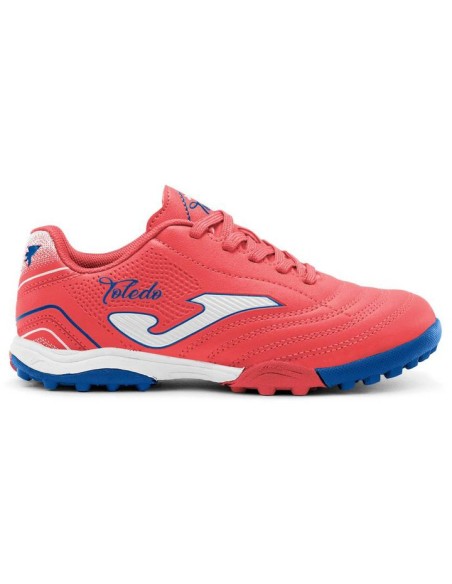 ZAPATILLAS TOLEDO JR 2507 CORAL TURF (TOJS2507TF).