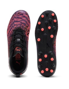 ZAPATILLAS FUTURE JR NEGRAS (108393-01). 2