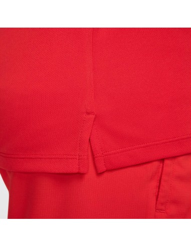 CAMISETA NIKE MILER ROJA (DV9315-657).