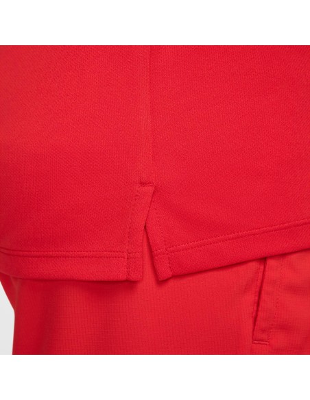 CAMISETA NIKE MILER ROJA (DV9315-657).