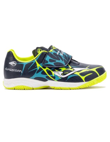 ZAPATILLAS SUPER COPA JR 250(SCJS2503INV).