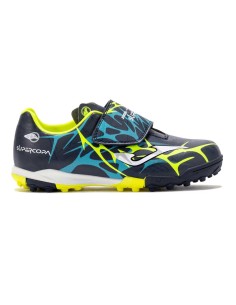 ZAPATILLAS SUPER COPA JR 2503 MARINO TURF (SCJS2503TF).