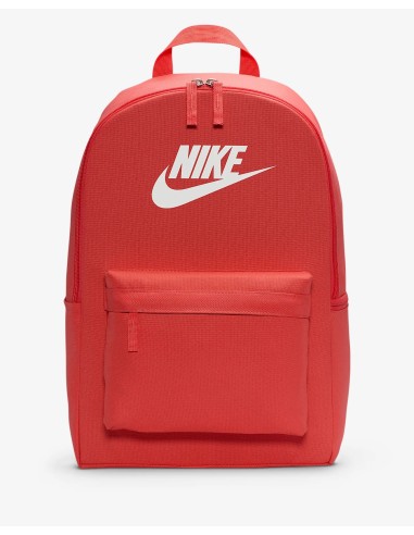 MOCHILA NIKE ROJA (DC4244-814).