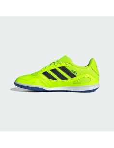 ZAPATILLAS SUPER SALA III AMARILLO FLUOR (JP5273).