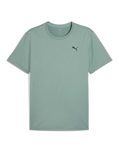 CAMISETA VERDE PUMA (525908-30).
