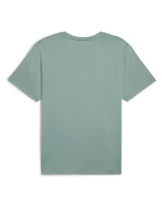 CAMISETA VERDE PUMA (525908-30). 2