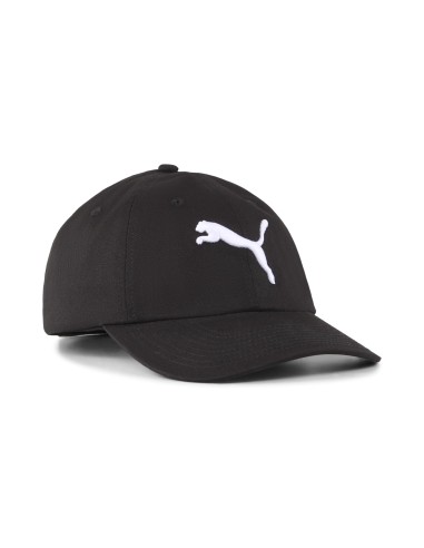 GORRA NEGRA PUMA (025998-01).