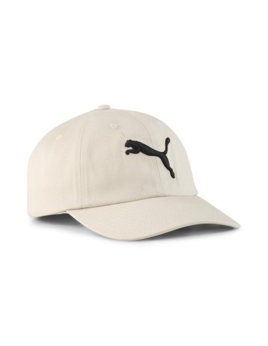 GORRA PUMA BEIGE (025998-04).