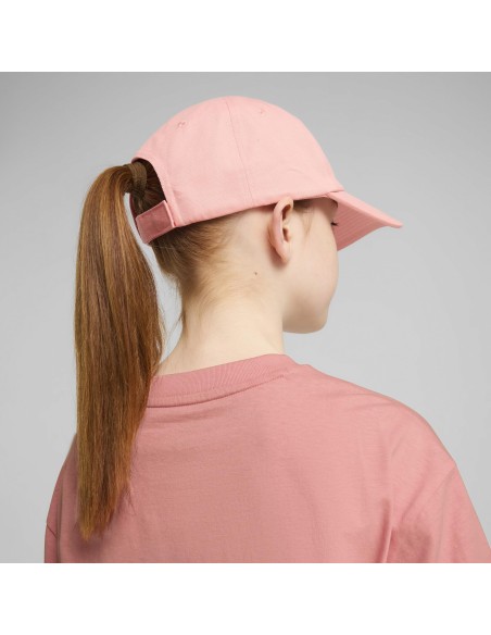 GORRA ROSA NIÑA PUMA (026115-04).