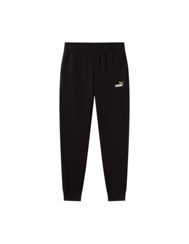 PANTALON LOGO NEGRO GS (689049-01).