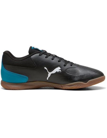 ZAPATILLAS TRUCO III PUMA BLACK AQUATIC TROPIC (107979-05). ZAPATILLAS TRUCO III PUMA BLACK AQUATIC TROPIC (107979-05).