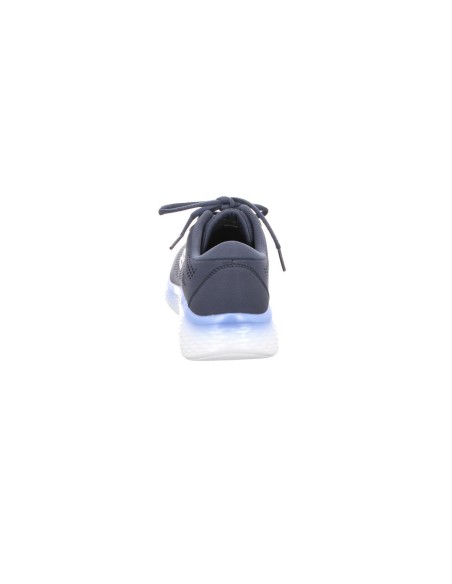 ZAPATILLAS SKECH-LITE AZUL (150010-NVBL).