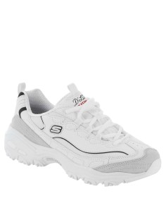 ZAPATILLAS D`LITES BLANCAS (150231-WBK).