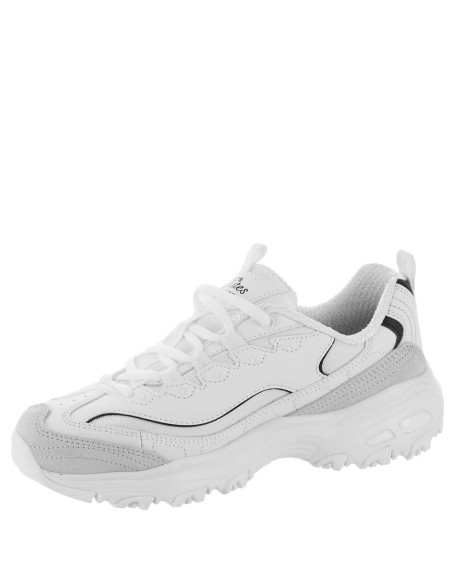ZAPATILLAS D`LITES BLANCAS (150231-WBK).