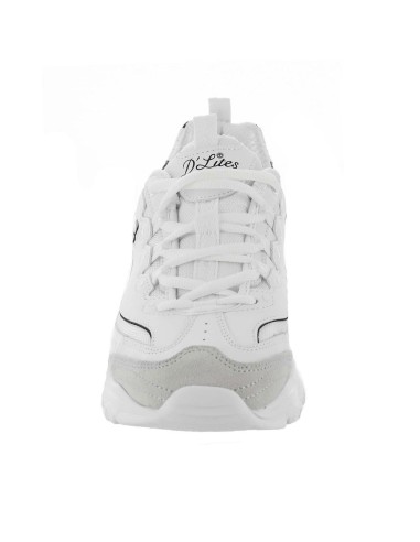 ZAPATILLAS D`LITES BLANCAS (150231-WBK).