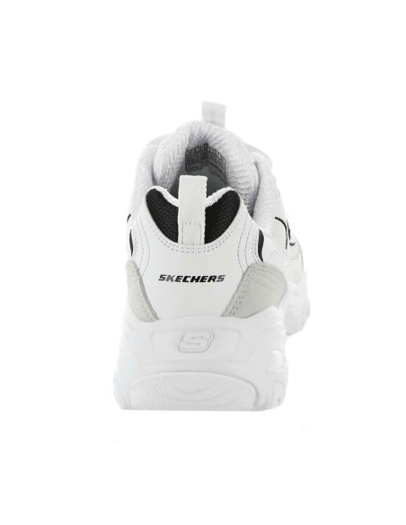 ZAPATILLAS D`LITES BLANCAS (150231-WBK).