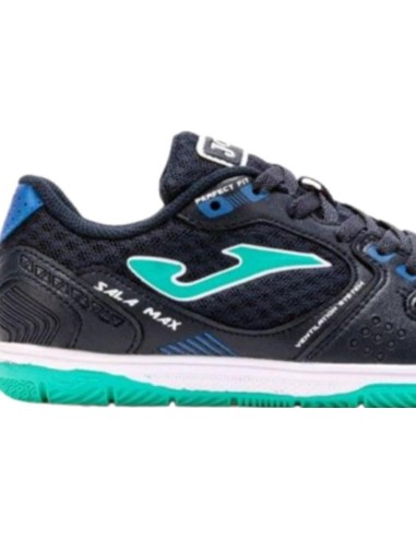 ZAPATILLAS SALA MAX JR 2503 MARINO INDOOR (SMJS2503IN).