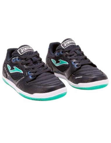 ZAPATILLAS SALA MAX JR 2503 MARINO INDOOR (SMJS2503IN).
