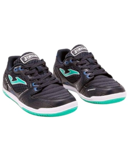 ZAPATILLAS SALA MAX JR 2503 MARINO INDOOR (SMJS2503IN).
