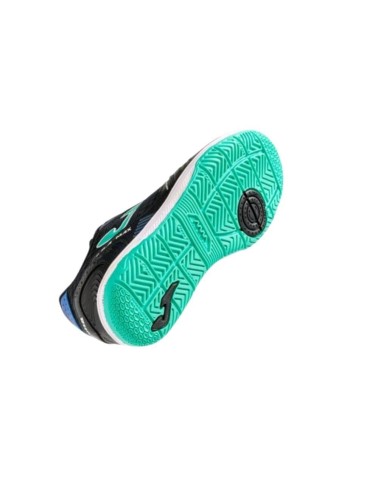 ZAPATILLAS SALA MAX JR 2503 MARINO INDOOR (SMJS2503IN).