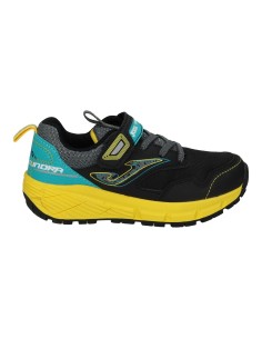 ZAPATILLAS TUNDRA JR 2501 NEGRO (JTUNS2501V). 2