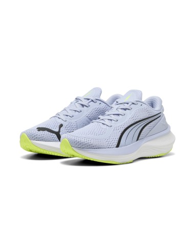 ZAPATILLAS SCEND PRO 2 LILA Y FLUOR (310779-03).