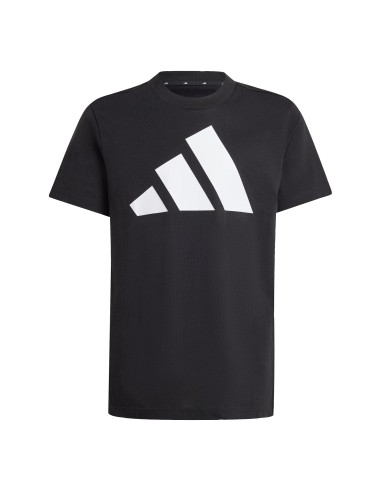 CAMISETA ADIDAS NEGRA GS (JC9660).