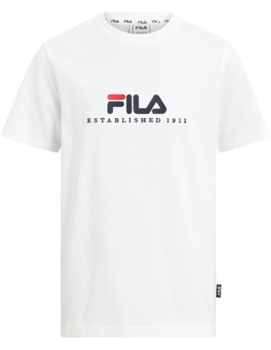 CAMISETA FILA BLANCA (FAT0626.10001).