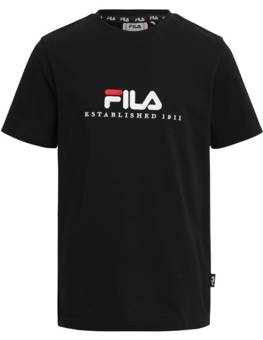 CAMISETA FILA NEGRO (FAT0626.80010).