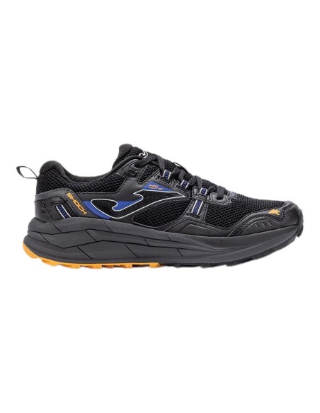 ZAPATILLAS SHOCK MEN 2501 NEGRO (TKSHOS2501).