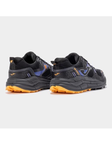 ZAPATILLAS SHOCK MEN 2501 NEGRO (TKSHOS2501).