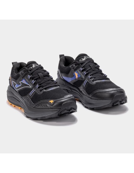 ZAPATILLAS SHOCK MEN 2501 NEGRO (TKSHOS2501).