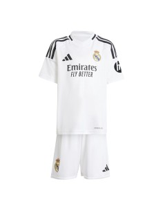 KIT REAL MADRID JUNIOR (JX2616).
