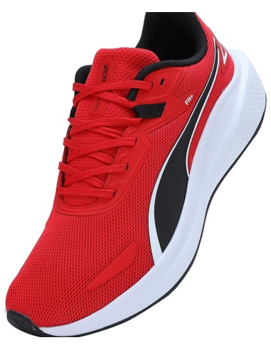 ZAPATILLAS SKYROCKET LITE ROJAS (379437-08).